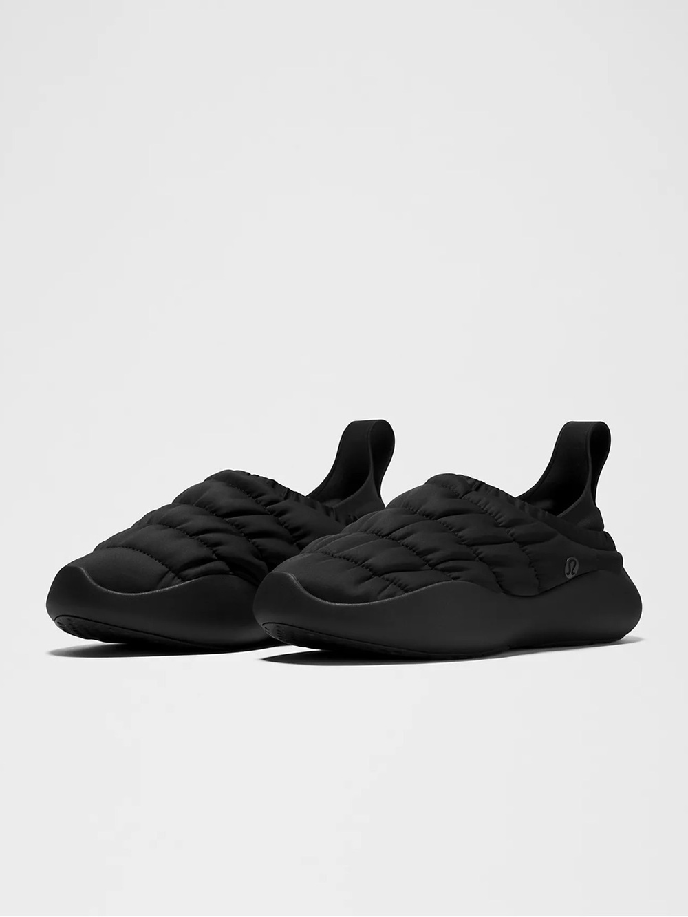 lululemon Women’s Puff Puff Shoe - BLK/SMKY/FEGY